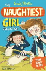 Naughtiest Girl Collection 1 - Enid Blyton (2012)
