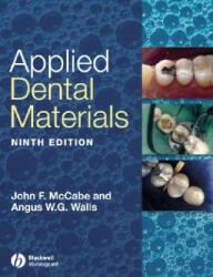 Applied Dental Materials 9e - John F McCabe (2008)