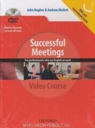 Successful Meetings: DVD and Student's Book Pack - John Hughes (2012)