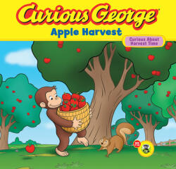 Curious George Apple Harvest - Margret Rey (2012)