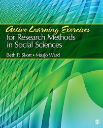 Active Learning Exercises for Research Methods in Social Sciences (ISBN: 9781412981231)