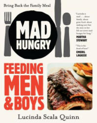 Mad Hungry - Lucinda Scala Quinn (2012)
