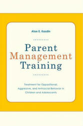 Parent Management Training (ISBN: 9780195386004)