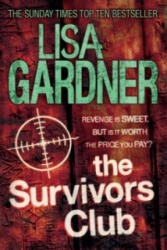 Survivors Club - Lisa Gardner (2012)