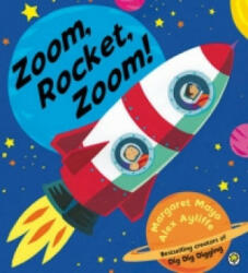 Awesome Engines: Zoom, Rocket, Zoom! - Margaret Mayo (2012)