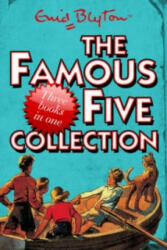 Famous Five Collection 1 - Enid Blyton (2012)