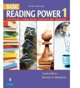 Basic Reading Power 1 - Linda Jeffries, Beatrice S. Mikulecky (ISBN: 9780138143893)
