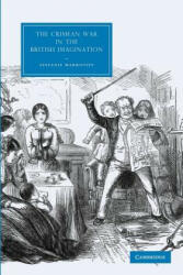 Crimean War in the British Imagination - Stefanie Markovits (ISBN: 9781107412644)