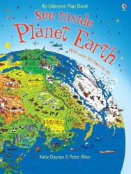 See inside Planet Earth (2010)