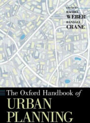 Oxford Handbook of Urban Planning - Rachel Weber, Randall Crane (ISBN: 9780190235260)