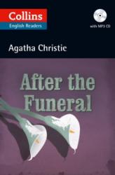 After the Funeral - Collins Agatha Christie ELT Readers Level 5 with Free Online Audio (ISBN: 9780007451692)