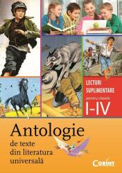 Antologie de texte din literatura universală (ISBN: 9789731357171)