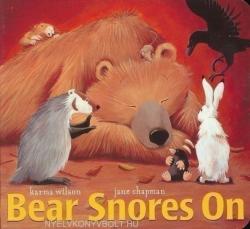 Bear Snores on (2009)