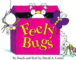 Feely Bugs - David A. Carter (2006)
