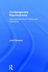 Contemporary Psychodrama - Jose Fonseca (ISBN: 9781583919880)