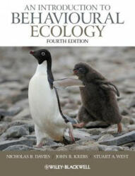 Introduction to Behavioural Ecology 4e - Nicholas B Davies (2012)