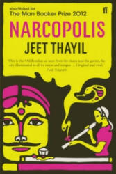 Narcopolis - Jeet Thayil (2013)