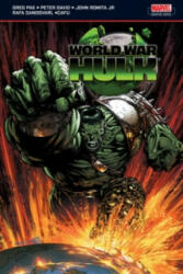 World War Hulk - Greg Pak (2008)