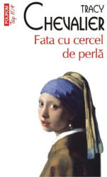 Fata cu cercel de perlă (ISBN: 9789734629374)