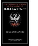 Sons and Lovers - D. H. Lawrence (ISBN: 9781107632288)