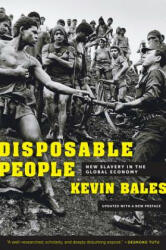 Disposable People - Kevin Bales (2012)