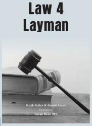 Law 4 Layman (ISBN: 9789382652328)