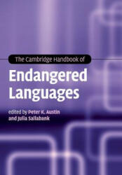 The Cambridge Handbook of Endangered Languages (ISBN: 9781107552449)
