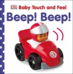 Baby Touch and Feel Beep! Beep! - DK (2012)