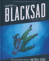Blacksad: Silent Hell - Juan Diaz Canales (2012)