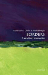 Borders: A Very Short Introduction - Joshua Diener (2012)
