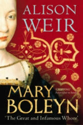Mary Boleyn - Alison Weir (2012)