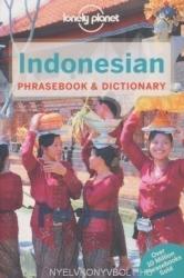 Lonely Planet Indonesian Phrasebook & Dictionary - Lonely Planet (2012)