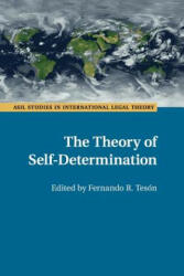 Theory of Self-Determination - Fernando R Teson (ISBN: 9781107545151)