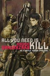 All You Need Is Kill - Hiroshi Sakurazaka (2007)