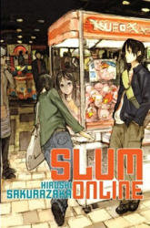 Slum Online - Hiroshi Sakurazaka (2004)