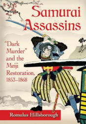 Samurai Assassins - Romulus Hillsborough (ISBN: 9781476668802)