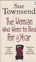 Woman who Went to Bed for a Year - Sue Townsend (2012)