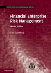Financial Enterprise Risk Management - Paul Sweeting (ISBN: 9781107184619)
