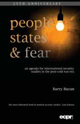 People States and Fear: An Agenda for International Security Studies in the Post-Cold War Era (ISBN: 9781785522444)