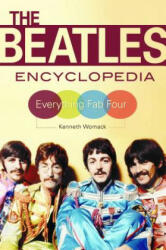 Beatles Encyclopedia - Kenneth Womack (ISBN: 9781440844263)