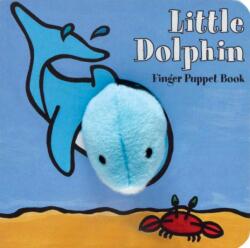 Little Dolphin: Finger Puppet Book (2012)