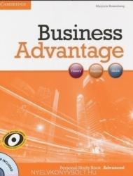 Business Advantage Advanced Personal Study Book with Audio CD (2012)