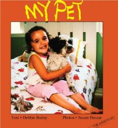 My Pet (ISBN: 9781550378160)