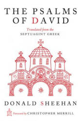 Psalms of David - Christopher Merrill, Xenia Sheehan, Donald Sheehan (ISBN: 9781620325100)