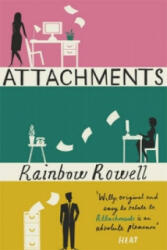 Attachments - Rainbow Rowell (2012)