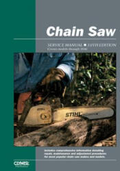 Chain Saw Service - Penton (ISBN: 9780872887053)