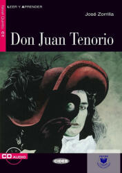 Don Juan Tenorio + CD (ISBN: 9788877545947)