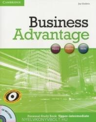 Business Advantage: Upper-intermediate - Personal Study Book (2011)