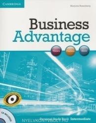 Business Advantage Intermediate Personal Study Book with Audio CD (2011)