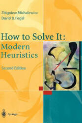 How to Solve It: Modern Heuristics (2004)